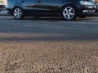 Gebraucht VW Passat Highline 140 PS (102 kW) 2011 Schwarz Kombi