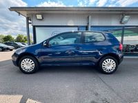 Gebraucht VW Golf V 102 PS (75 kW) 2007 Shadow blue metallic Kleinwagen