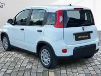 Używany Fiat Panda 71 KM (52 kW) 2024 Biały Hatchback
