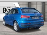 gebraucht Audi Q3 SPORT 2.0 TFSI S Line quattro S tronic