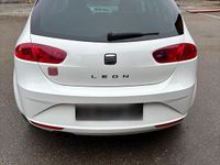Gebraucht Seat Leon 140 PS (102 kW) 2012 Weiß Kleinwagen