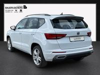 Gebraucht Seat Ateca FR 150 PS (110 kW) 2023 Weiß SUV