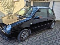 Gebraucht VW Lupo 50 PS (36 kW) 1999 Schwarz Kleinwagen