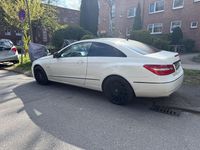 Second-hand Mercedes E250 204 CP (150 kW) 2011 Alb Coupe