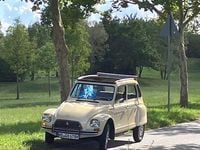 Gebraucht Citroën Dyane 33 PS (24 kW) 1976 Beige Kleinwagen