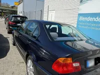Gebraucht BMW 318 2000 Blau Limousine