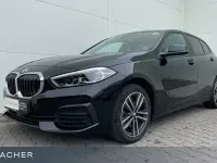 Gebraucht BMW 118 Advantage 140 PS (102 kW) 2023 Schwarz Kleinwagen
