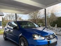 Gebraucht VW Golf VI R 250 PS (183 kW) 2008 Blau Kleinwagen