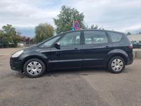 Gebraucht Ford S-MAX Trend 131 PS (96 kW) 2007 Schwarz Van / Kleinbus
