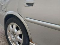 Gebraucht Opel Vectra 170 PS (125 kW) 1999 Silber Limousine