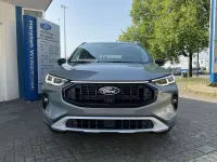 Gebraucht Ford Kuga Active X 242 PS (177 kW) 2025 Solarsilver metallic silber SUV