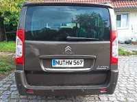 Używany Citroën Jumpy 163 KM (119 kW) 2013 Brązowy Minivan