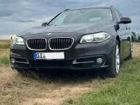 Gebraucht BMW 535 Sport Line 313 PS (230 kW) 2014 Braun Kombi