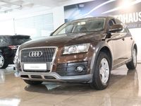 Gebraucht Audi Q5 Design 211 PS (155 kW) 2011 Braun SUV
