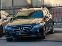 Gebraucht Mercedes E250 Exclusive 204 PS (150 kW) 2013 Blau Kombi