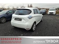 Gebraucht Renault Zoe Zen 42 kW (58 PS) 2013 Weiß Kleinwagen