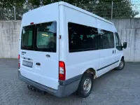 Używany Ford Transit 116 KM (85 kW) 2011 Biały Minivan