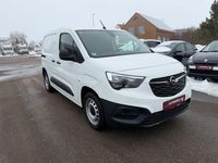 Gebraucht Opel Combo Edition 131 PS (96 kW) 2022 Weiß Van / Kleinbus