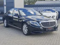 Gebraucht Mercedes S500 455 PS (334 kW) 2017 Obsidianschwarz  metallic Limousine