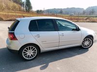 Gebraucht VW Golf VI 80 PS (58 kW) 2008 Silber Kleinwagen