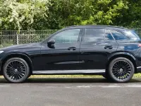 Gebraucht Mercedes GLC300 AMG 281 PS (206 kW) 2023 Schwarz SUV