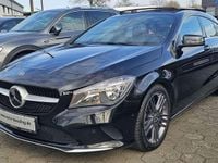 Gebraucht Mercedes CLA200 136 PS (100 kW) 2017 Kosmosschwarz  metalliclack Kombi