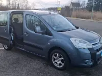 Gebraucht Citroën e-Berlingo 90 PS (66 kW) 2009 Grau Van / Kleinbus