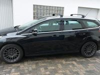 Gebraucht Ford Focus 150 PS (110 kW) 2013 Schwarz Kombi
