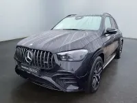 Gebraucht Mercedes GLE53 AMG Premium 435 PS (319 kW) 2025 Schwarz SUV