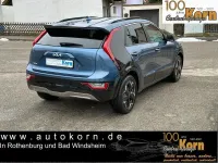 Gebraucht Kia e-Niro Inspiration 150 kW (204 PS) 2024 Blau SUV