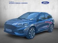 Gebraucht Ford Kuga ST-Line X 224 PS (164 kW) 2022 Chrome blue metallic SUV