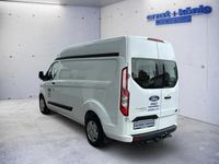 Gebraucht Ford Transit Custom Trend 131 PS (96 kW) 2023 Frostweiß Pickup