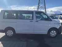 Gebraucht VW Caravelle 110 PS (80 kW) 2021 Weiß Van