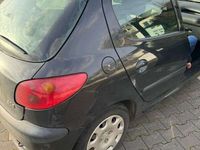 gebraucht Peugeot 206 Tüv 2025 Gepflegter Zustand