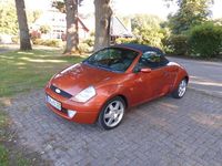 Gebraucht Ford StreetKa 95 PS (69 kW) 2004 Orange Cabrio