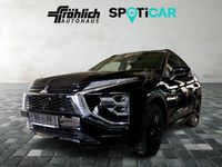 Gebraucht Mitsubishi Eclipse Cross Plus 188 PS (138 kW) 2022 Pantherschwarz perleffekt (metallic) SUV
