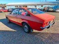 Second-hand Opel Kadett 1976 Roșu Coupe