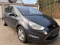 Gebraucht Ford S-MAX Titanium 203 PS (149 kW) 2010 Grau Van / Kleinbus