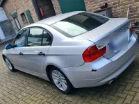 Second-hand BMW 320 150 CP (110 kW) 2006 Argintiu Berlinǎ