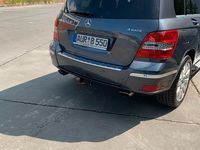 Gebraucht Mercedes GLK320 224 PS (164 kW) 2008 Silber SUV