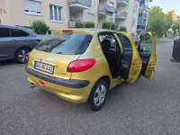 Gebraucht Peugeot 206 Filou 75 PS (55 kW) 2003 Kleinwagen