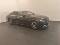 Gebraucht Mercedes E220 Advanced 197 PS (144 kW) 2025 Metalliclack obsidianschwarz Limousine