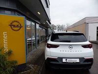 gebraucht Opel Grandland X GS Line Kamera, Navi, Sitz- & Lenkradh.