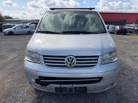 Gebraucht VW Transporter 131 PS (96 kW) 2008 Grau Van