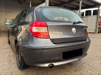 Gebraucht BMW 116 116 PS (85 kW) 2006 Grau Kleinwagen