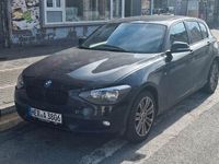 gebraucht BMW 116 i sport