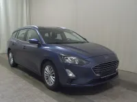 Occasion Ford Focus Titanium 125 ch (91 kW) 2021 Bleue Break