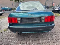 Gebraucht Audi 80 90 PS (66 kW) 1993 Grün Limousine