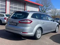 Gebraucht Ford Mondeo Ambiente 116 PS (85 kW) 2015 Silber Kombi