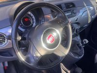 Gebraucht Fiat 500C 69 PS (50 kW) 2013 Grau Cabrio